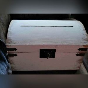 Wedding Card Box